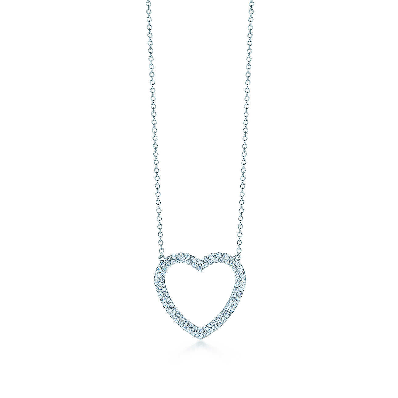 Heart pendant